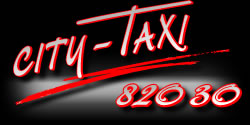 Das City-Taxi Logo